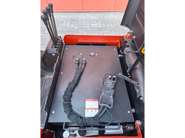 Elektrische vorkheftruck , ep, cpd18tv8, 2021 - afbeelding 4 van  19