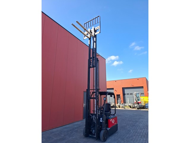 Elektrische vorkheftruck , ep, cpd18tv8, 2021 - afbeelding 6 van  19