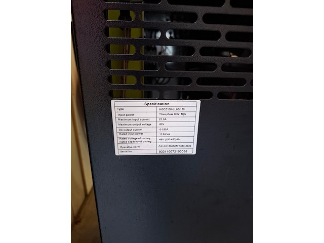 Elektrische vorkheftruck , ep, cpd18tv8, 2021 - afbeelding 9 van  19