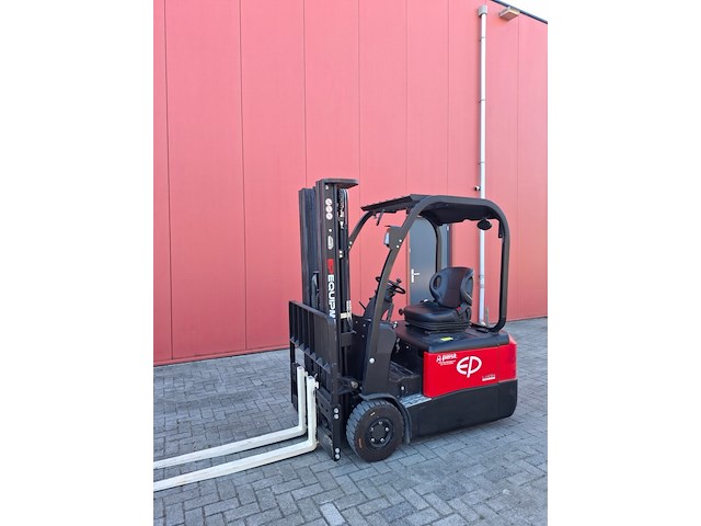 Elektrische vorkheftruck , ep, cpd18tv8, 2021 - afbeelding 1 van  19