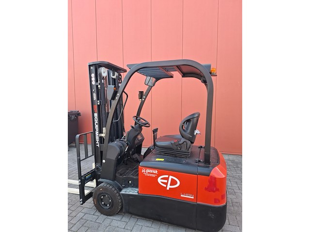 Elektrische vorkheftruck , ep, cpd18tv8, 2021 - afbeelding 12 van  19