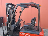 Elektrische vorkheftruck , ep, cpd18tv8, 2021 - afbeelding 12 van  19