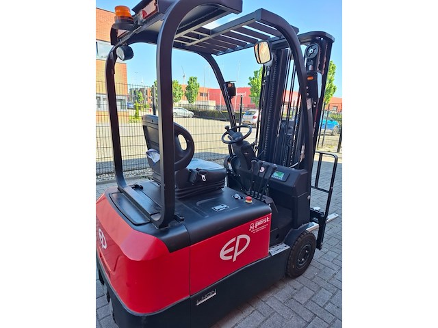 Elektrische vorkheftruck , ep, cpd18tv8, 2021 - afbeelding 14 van  19