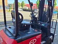 Elektrische vorkheftruck , ep, cpd18tv8, 2021 - afbeelding 14 van  19