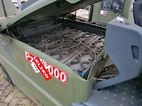 Elektrische vorkheftruck, jungheinrich, efg 545, 2004 - afbeelding 3 van  15