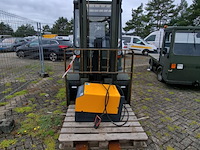 Elektrische vorkheftruck, jungheinrich, efg 545, 2004 - afbeelding 8 van  15