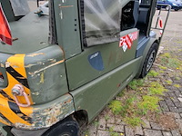 Elektrische vorkheftruck, jungheinrich, efg 545, 2004 - afbeelding 11 van  15