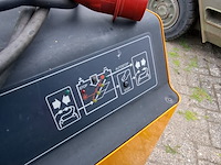 Elektrische vorkheftruck, jungheinrich, efg df 12.5, 1996 - afbeelding 2 van  22