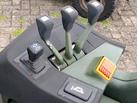 Elektrische vorkheftruck, jungheinrich, efg df 12.5, 1996 - afbeelding 11 van  22