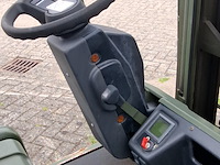 Elektrische vorkheftruck, jungheinrich, efg df 12.5, 1996 - afbeelding 15 van  22