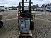 Elektrische vorkheftruck, jungheinrich, efg df 12.5, 1996 - afbeelding 12 van  22