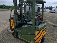 Elektrische vorkheftruck, jungheinrich, efg df 12.5, 1996 - afbeelding 19 van  22