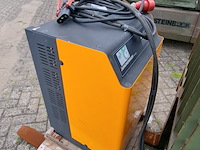 Elektrische vorkheftruck, jungheinrich, efg df 12.5, 1996 - afbeelding 21 van  22