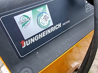 Elektrische vorkheftruck, jungheinrich, efg df 12.5, 1996 - afbeelding 22 van  22