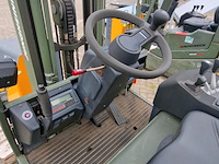 Elektrische vorkheftruck, jungheinrich, efg df 12.5, 1998 - afbeelding 2 van  19