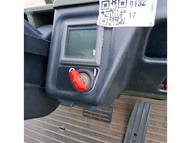 Elektrische vorkheftruck, jungheinrich, efg df 12.5, 1998 - afbeelding 3 van  19