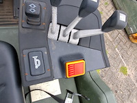 Elektrische vorkheftruck, jungheinrich, efg df 12.5, 1998 - afbeelding 4 van  19