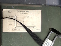 Elektrische vorkheftruck, jungheinrich, efg df 12.5, 1998 - afbeelding 5 van  19