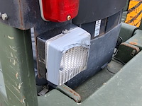 Elektrische vorkheftruck, jungheinrich, efg df 12.5, 1998 - afbeelding 8 van  19