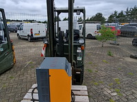Elektrische vorkheftruck, jungheinrich, efg df 12.5, 1998 - afbeelding 12 van  19