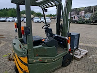 Elektrische vorkheftruck, jungheinrich, efg df 12.5, 1998 - afbeelding 14 van  19
