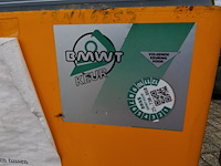 Elektrische vorkheftruck, jungheinrich, efg df 12.5, 1998 - afbeelding 18 van  19