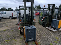 Elektrische vorkheftruck, jungheinrich, efg df 12.5, 1999 - afbeelding 10 van  17