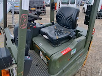 Elektrische vorkheftruck, jungheinrich, efg df 12.5, 1999 - afbeelding 16 van  17