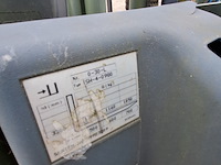 Elektrische vorkheftruck, jungheinrich, efg df 13, 2002 - afbeelding 2 van  25