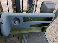 Elektrische vorkheftruck, jungheinrich, efg df 13, 2002 - afbeelding 6 van  25