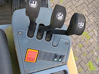 Elektrische vorkheftruck, jungheinrich, efg df 13, 2002 - afbeelding 8 van  25