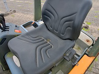Elektrische vorkheftruck, jungheinrich, efg df 13, 2002 - afbeelding 9 van  25