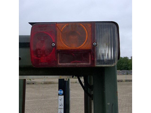 Elektrische vorkheftruck, jungheinrich, efg df 13, 2002 - afbeelding 11 van  25