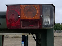 Elektrische vorkheftruck, jungheinrich, efg df 13, 2002 - afbeelding 11 van  25