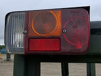 Elektrische vorkheftruck, jungheinrich, efg df 13, 2002 - afbeelding 13 van  25