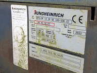 Elektrische vorkheftruck, jungheinrich, efg df 13, 2002 - afbeelding 18 van  25