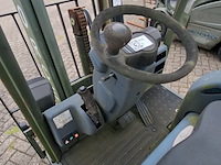 Elektrische vorkheftruck, jungheinrich, efg df 13, 2002 - afbeelding 24 van  25