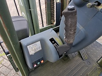 Elektrische vorkheftruck, jungheinrich, efg df 13, 2002 - afbeelding 25 van  25