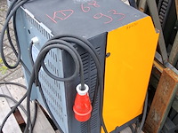 Elektrische vorkheftruck, jungheinrich, efg df 15, 1996 - afbeelding 8 van  20