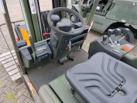 Elektrische vorkheftruck, jungheinrich, efg df 15, 1996 - afbeelding 17 van  20
