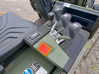 Elektrische vorkheftruck, jungheinrich, efg df 15, 1996 - afbeelding 19 van  20