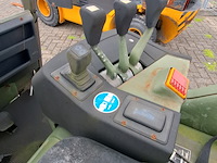 Elektrische vorkheftruck, jungheinrich/ameise, efg df 12.5, 1996 - afbeelding 2 van  17