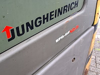 Elektrische vorkheftruck, jungheinrich/ameise, efg df 12.5, 1996 - afbeelding 4 van  17