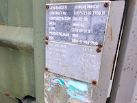 Elektrische vorkheftruck, jungheinrich/ameise, efg df 12.5, 1996 - afbeelding 5 van  17