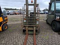 Elektrische vorkheftruck, jungheinrich/ameise, efg df 12.5, 1996 - afbeelding 10 van  17