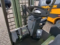 Elektrische vorkheftruck, jungheinrich/ameise, efg df 12.5, 1996 - afbeelding 15 van  17