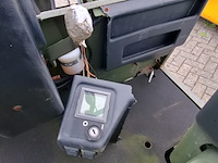 Elektrische vorkheftruck, jungheinrich/ameise, efg df 12.5, 1996 - afbeelding 17 van  17