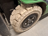 Elektrische vorkheftruck toyota, traigo 48 15, bouwjaar 2018 - afbeelding 6 van  22