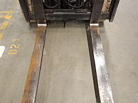 Elektrische vorkheftruck toyota, traigo 48 15, bouwjaar 2018 - afbeelding 7 van  22