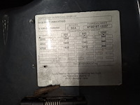 Elektrische vorkheftruck toyota, traigo 48 15, bouwjaar 2018 - afbeelding 9 van  22